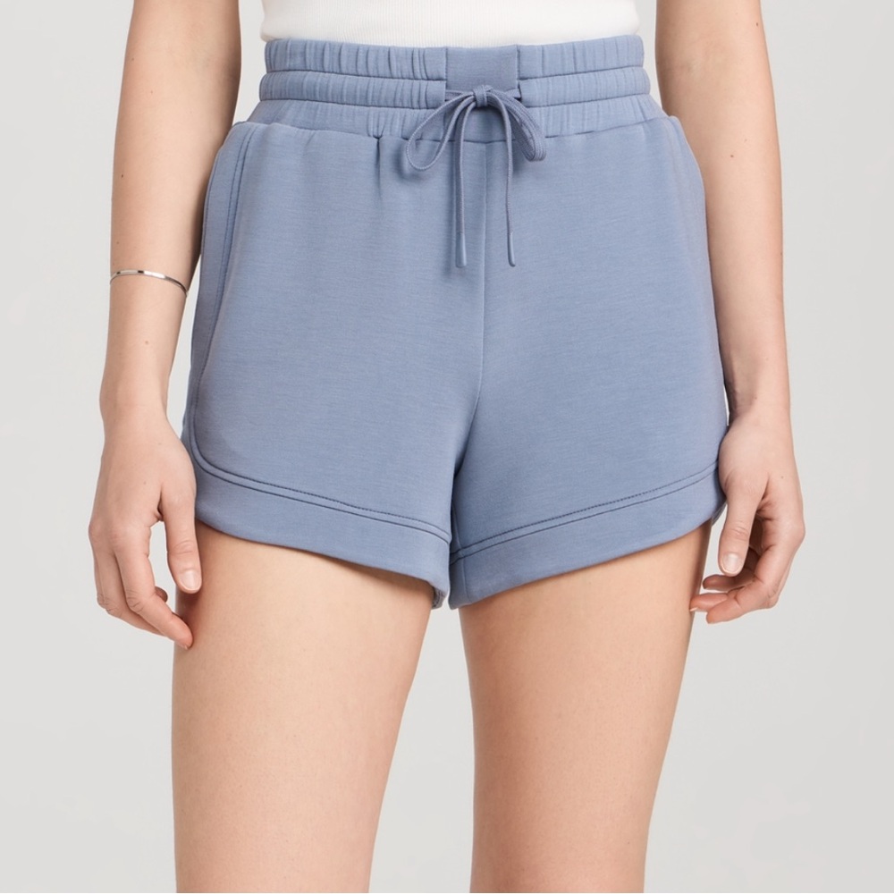 Varley Ollie High Rise Shorts